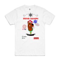 Block Tee - Discontinued Item Thumbnail