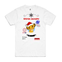 Block Tee - Discontinued Item Thumbnail
