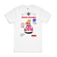 Block Tee - Discontinued Item Thumbnail