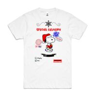 Block Tee - Discontinued Item Thumbnail