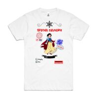 Block Tee - Discontinued Item Thumbnail