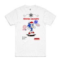 Block Tee - Discontinued Item Thumbnail