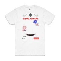 Block Tee - Discontinued Item Thumbnail