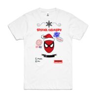 Block Tee - Discontinued Item Thumbnail