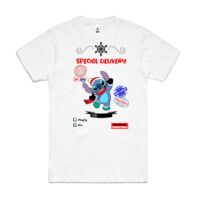 Block Tee - Discontinued Item Thumbnail