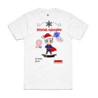 Block Tee - Discontinued Item Thumbnail