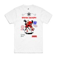 Block Tee - Discontinued Item Thumbnail