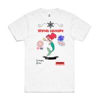 Block Tee - Discontinued Item Thumbnail