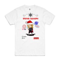 Block Tee - Discontinued Item Thumbnail