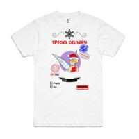 Block Tee - Discontinued Item Thumbnail