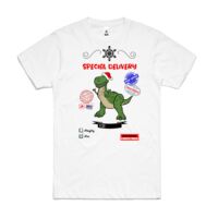 Block Tee - Discontinued Item Thumbnail