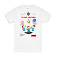 Block Tee - Discontinued Item Thumbnail