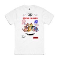 Block Tee - Discontinued Item Thumbnail