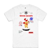 Block Tee - Discontinued Item Thumbnail