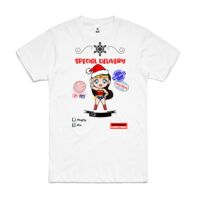 Block Tee - Discontinued Item Thumbnail