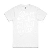 Block Tee - Discontinued Item Thumbnail