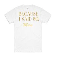 Block Tee - Discontinued Item Thumbnail