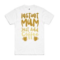 Block Tee - Discontinued Item Thumbnail