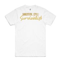 Block Tee - Discontinued Item Thumbnail