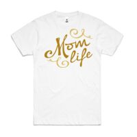 Block Tee - Discontinued Item Thumbnail