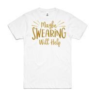 Block Tee - Discontinued Item Thumbnail