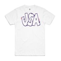 Block Tee - Discontinued Item Thumbnail