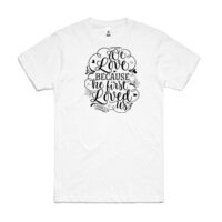 Block Tee - Discontinued Item Thumbnail