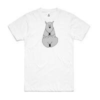 Block Tee - Discontinued Item Thumbnail