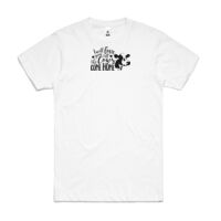 Block Tee - Discontinued Item Thumbnail