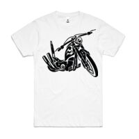 Block Tee - Discontinued Item Thumbnail