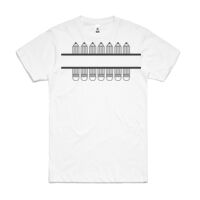 Block Tee - Discontinued Item Thumbnail