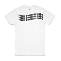 Block Tee - Discontinued Item Thumbnail