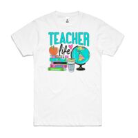 Block Tee - Discontinued Item Thumbnail