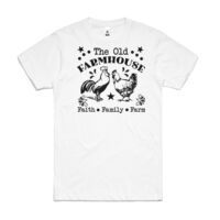 Block Tee - Discontinued Item Thumbnail