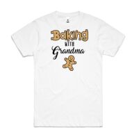 Block Tee - Discontinued Item Thumbnail