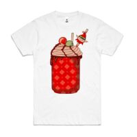 Block Tee - Discontinued Item Thumbnail