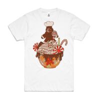 Block Tee - Discontinued Item Thumbnail