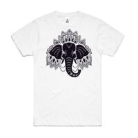 Block Tee - Discontinued Item Thumbnail