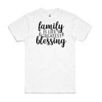 Block Tee - Discontinued Item Thumbnail