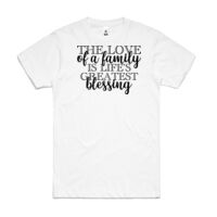 Block Tee - Discontinued Item Thumbnail