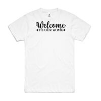 Block Tee - Discontinued Item Thumbnail