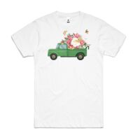 Block Tee - Discontinued Item Thumbnail