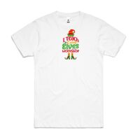 Block Tee - Discontinued Item Thumbnail