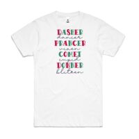 Block Tee - Discontinued Item Thumbnail