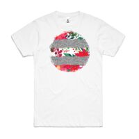 Block Tee - Discontinued Item Thumbnail