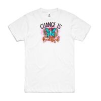 Block Tee - Discontinued Item Thumbnail