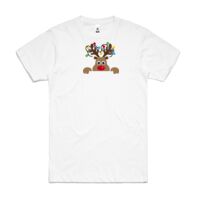 Block Tee - Discontinued Item Thumbnail