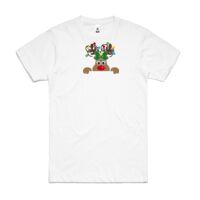 Block Tee - Discontinued Item Thumbnail