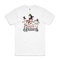 Block Tee - Discontinued Item Thumbnail