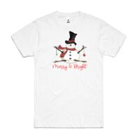 Block Tee - Discontinued Item Thumbnail